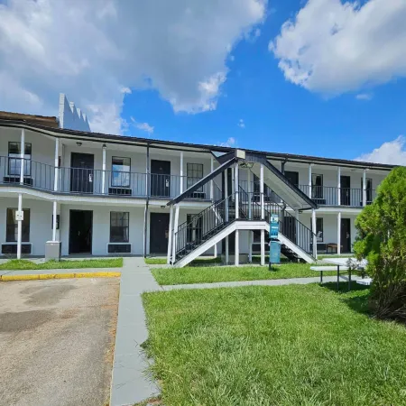 Rodeway Inn Hattiesburg North