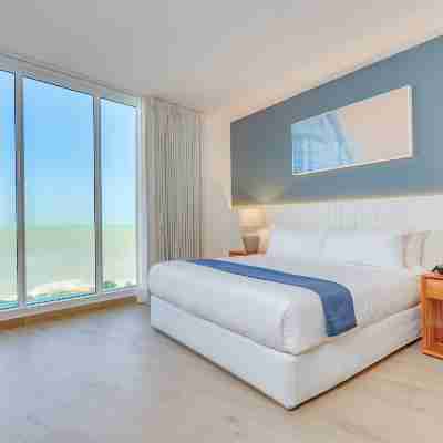 Fort George Hotel and Spa Belize Rooms