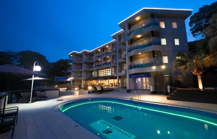 LiVEMAX RESORT SETOUCHI SEA FRONT