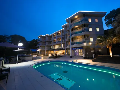 LiVEMAX RESORT SETOUCHI SEA FRONT - Bintang 3