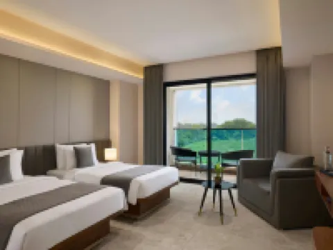 ザ ファーン レジデンシー ビワンディ-ピンプラス, シリーズ by マリオット テインのホテル