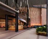 Aloft by Marriott Manchester City Centre - Wifi