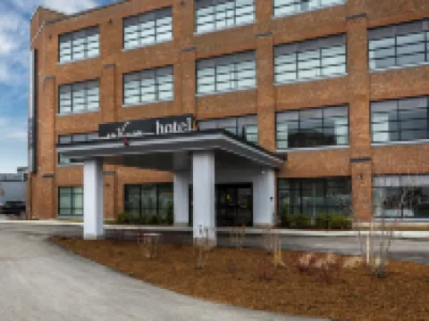 EnVision Hotel Boston-Everett Hoteles en Everett