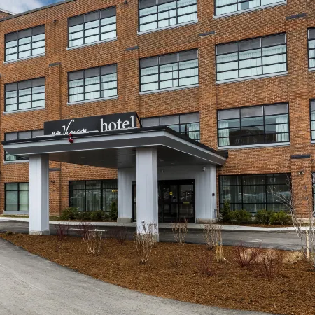EnVision Hotel Boston-Everett