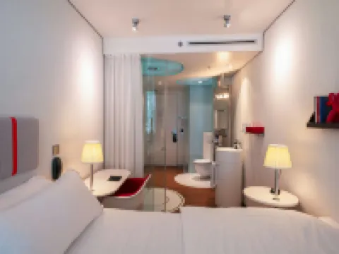 Citizenm Schiphol Airport Hotels in Schiphol