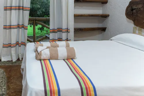 Hotel Casa Lasibe Café