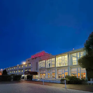 Hôtel Mercure Rouen Val-De-Reuil