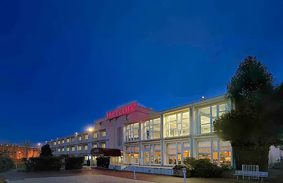 魯昂瓦勒德勒伊美居酒店