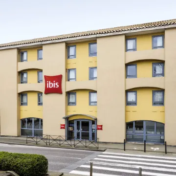 Ibis Carcassonne Centre la Cité
