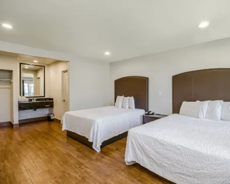 Hyland Motel Van Nuys Hotels in Van Nuys