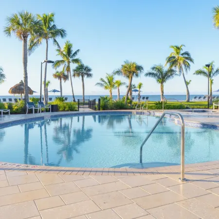 Pointe Santo 3BR Luxury Gulf-Front Condo Beach Level