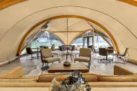 Under Canvas Great Smoky Mountains Hotels in Sevier County