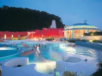 小名浜皇冠山飯店 磐城市住宿飯店
