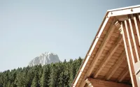 Muline Lodge - 山景
