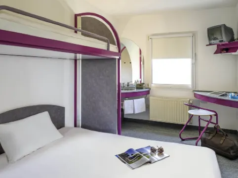 Ibis Budget Berlin Airport Schoenefeld