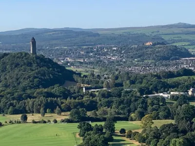 Highland Gateway Glamping & Caravanning Hotels in 