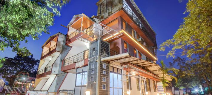 JK Hotels & Spa, Mahabaleshwar Hotels in Satara