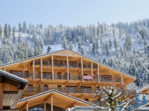 Odalys Collection les Fermes de Chatel 沙泰勒酒店