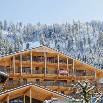 Odalys Collection les Fermes de Chatel