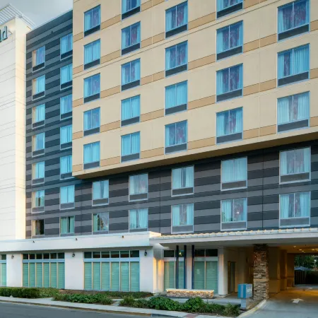 Fairfield Inn & Suites Savannah Midtown