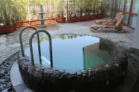 Helena Sands - Hot Tub