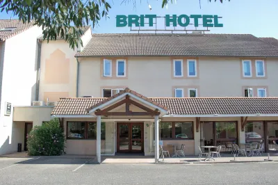 Brit Hotel Agen - L'Aquitaine Hotels near Walibi Sud-Ouest