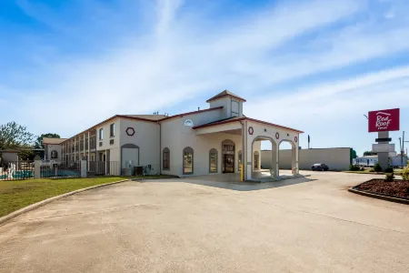 Red Roof Inn Muscle Shoals