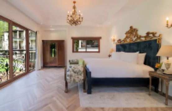 Hotel La Compania Del Valle 埃爾巴耶酒店