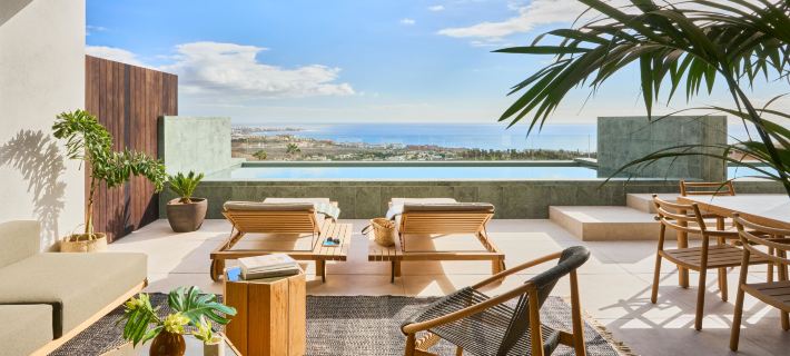 Royal Hideaway Corales Villas Hotels in Comarca de Isora