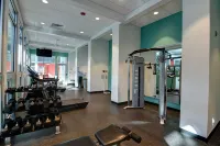 Oasis Hotel & Conv. Center, Ascend Hotel Collection - gimnasio