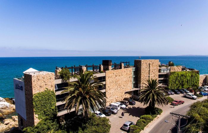 Radisson Blu Acqua Hotel and Spa Concon