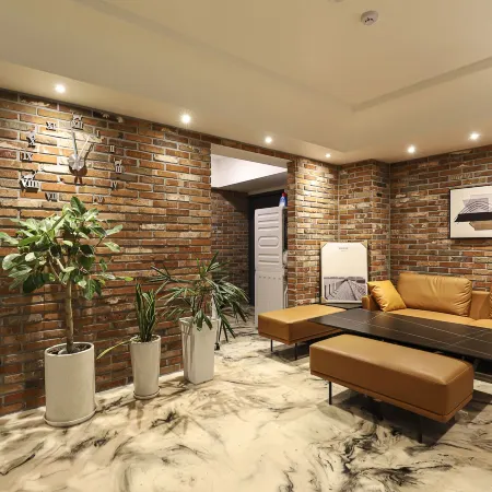 Chungju Station Ruem Hotel