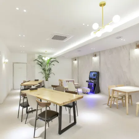 Hotel Raum