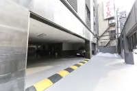 牙山伊特爾 - 停車場