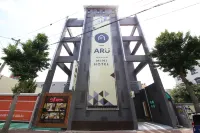 Gyeongju Aru Mini Hotel - Varme kilder