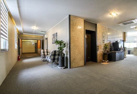 부산 명지 넘버25 객실 내부