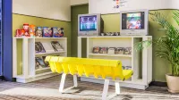Time Terminal Hotel Daejeon 1st by Aank