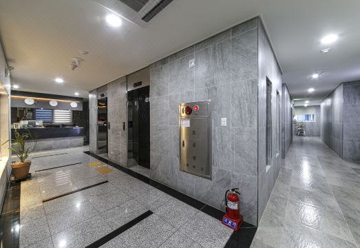 나주 라온팰리스 호텔