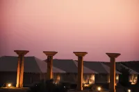 The Kafila Desert Camp - ที่มีสปา