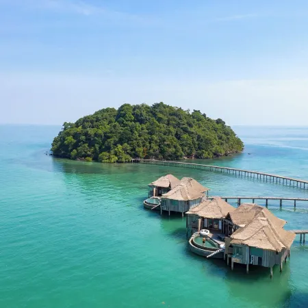 SONG SAA PRIVATE ISLAND