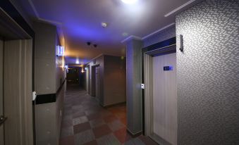 Daejeon Yongun HI Hotel