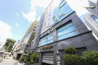 Busan BT Hotel - โมเทล