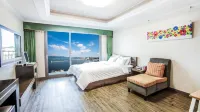 Tongyeong Bay Condo Hotel - balcony