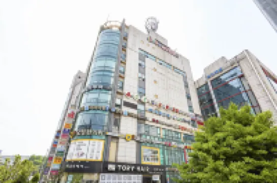 Sanbon CF Hotels in der Nähe von Hansei University