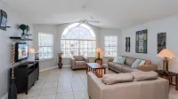 Villas at Island Club Community, Pools, Jacuzzi and More!