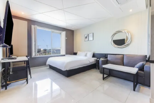 Le Idea Hotel Busan Station