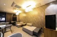 Jeonju Sinsigaji Hotel Azit - Jacuzzi