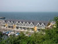 Seaside Panorama in Hasle - By Traum Ferienwohnungen - balcony
