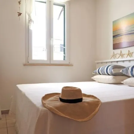 Villa Del Mare 1 Vicino Alla Spiaggia 5 Posti