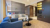 Airsky Hotel Incheon - balcone
